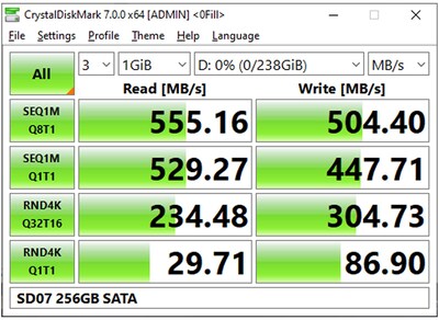 Foto 6 | Foto 6 | Ssd Timetec 256 Gbx2 (paquete De 2) 3d Nand Tlc Sata Iii De 2 5 Pulgadas - Venta Internacional.