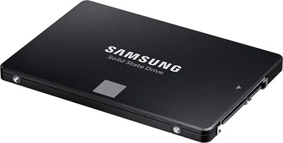Foto 2 | Foto 2 | Unidad De Estado Sólido Samsung 870 Evo Mz-77e1t0e 1tb Sata 2.5'' - Venta Internacional.