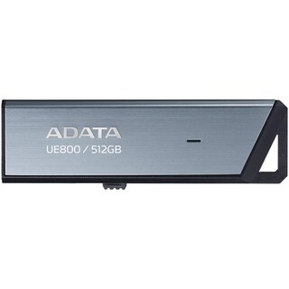 Foto 2 | Foto 2 | Memoria USB-c 512gb Adata Aue800 Flash Drive 3.2 Plata Ue800-512gb