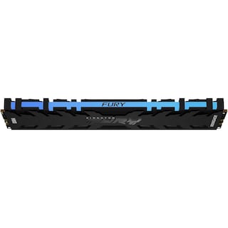 Foto 3 | Foto 3 | Memoria RAM Kingston Fury Renegade RGB color Negro Ddr4 16 GB 3200mhz