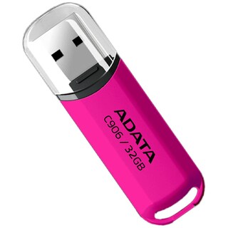Foto 2 | Foto 2 | Memoria Usb 32GB Adata AC906-32G-RPP C906 2.0 Flash Drive Color Rosa