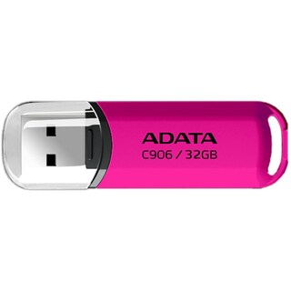 Foto 3 | Foto 3 | Memoria Usb 32GB Adata AC906-32G-RPP C906 2.0 Flash Drive Color Rosa
