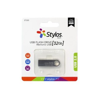 Foto 1 | Foto 1 | Memoria Usb Metálica 32gb Stylos