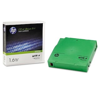 Foto 1 | Foto 1 | Cartucho de Cinta HP HEWC7974A Lto Ultrium 4 de 1,6 TB con Cifrado - Venta Internacional