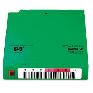 Foto 2 | Foto 2 | Cartucho de Cinta HP HEWC7974A Lto Ultrium 4 de 1,6 TB con Cifrado - Venta Internacional