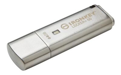 Foto 1 | Foto 1 | Memoria USB Kingston 64 GB con Cifrado - Venta Internacional