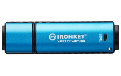 Foto 1 | Foto 1 | USB Kingston Ironkey Vault Privacy 16 GB - Venta Internacional