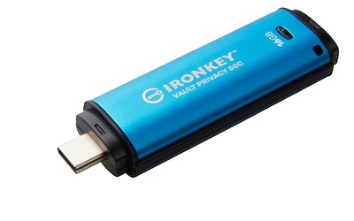 Foto 3 | Foto 3 | USB Kingston Ironkey Vault Privacy 16 GB - Venta Internacional