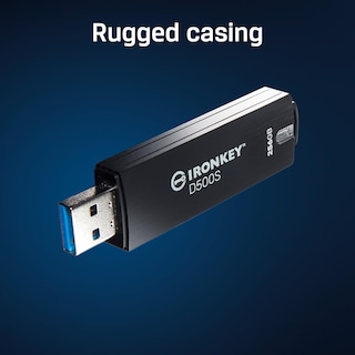 Foto 7 | Foto 7 | Memoria USB Kingston Ironkey 256 GB - Venta Internacional