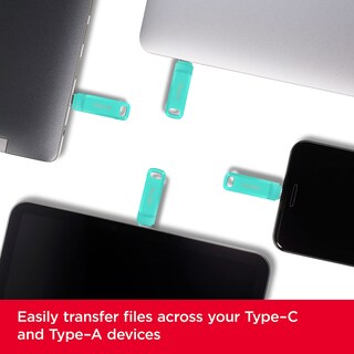 Foto 2 | Foto 2 | Unidad Flash Sandisk Ultra Dual Drive Go 256 Gb Usb Tipo C - Venta Internacional.