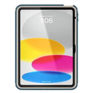 Foto 5 | Foto 5 | Serie Defender. Funda Ipad (10ª Generación) – Azul