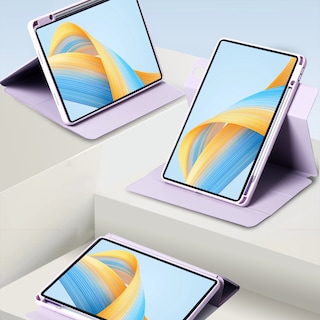 Foto 3 | Foto 3 | Funda Delgada Teknet Soporte 360º para Huawei Matepad 11.5 2023