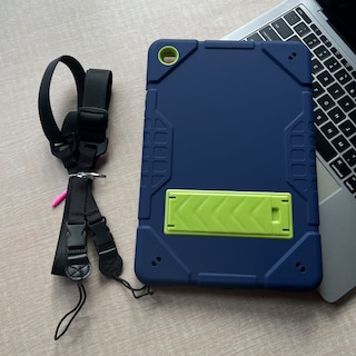 Foto 3 | Foto 3 | Teknet Funda Base Correa Para Samsung Galaxy Tab A9+ X210 De 11 Pulgadas