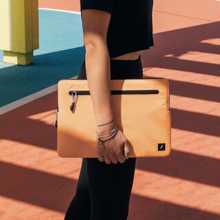 Foto 6 | Foto 6 | Funda Ultra Ligera para Macbook Native Union 16'' Beige