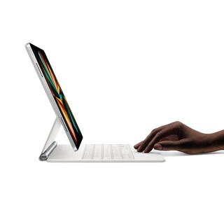 Foto 7 | Foto 7 | Funda Con Teclado Apple Magic Para Ipad Pro De 12,9 Pulgadas De Tercera A Sexta Generación - Venta Internacional.