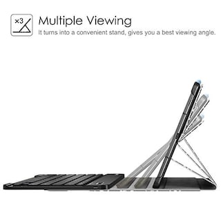 Foto 4 | Foto 4 | Funda con Teclado Fintie Para Samsung Galaxy Tab S6 Lite De 10.4 Pulgadas - Venta Internacional