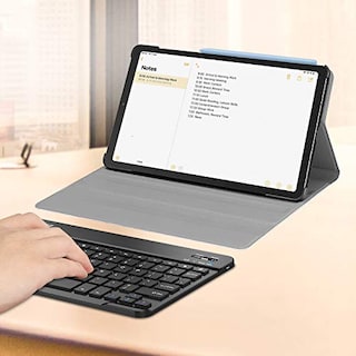 Foto 7 | Foto 7 | Funda con Teclado Fintie Para Samsung Galaxy Tab S6 Lite De 10.4 Pulgadas - Venta Internacional