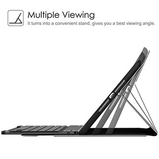 Foto 4 | Foto 4 | Funda con Teclado Fintie para Ipad de 9ª, 8ª Y 7ª Generación de 10.2 Pulgadas Con Bolígrafo - Venta Internacional