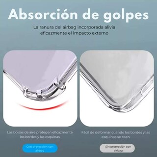 Foto 4 | Foto 4 | Funda con Mica Mr.Gadgets Transparente para iPad