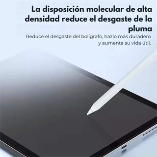 Foto 7 | Foto 7 | Funda con Mica Mr.Gadgets Transparente para iPad