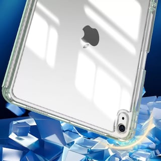 Foto 2 | Foto 2 | Funda Para Ipad Pro 11 M4 2024 Smart Cover Soporte Plegable Color Azul Cielo