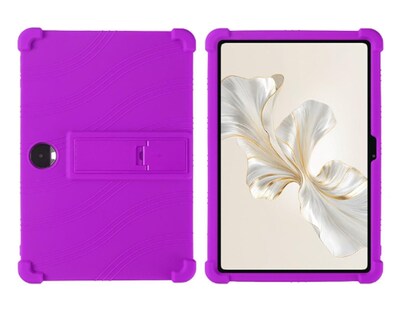 Foto 1 | Foto 1 | Teknet Funda Silicon Para Honor Pad 9 De 12.1 Pulgadas Con Base