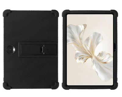 Foto 3 | Foto 3 | Teknet Funda Silicon Para Honor Pad 9 De 12.1 Pulgadas Con Base