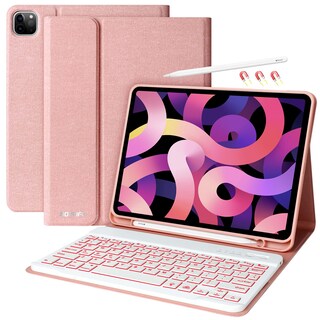 Foto 1 | Foto 1 | Funda Con Teclado Hotlife Para Ipad Pro De 11 Pulgadas (4.ª - Venta Internacional.