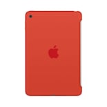 Funda Apple Ipad Mini 4 De Silicona Naranja Mld42zm/a - Venta Internacional.