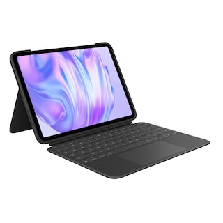 Foto 1 | Foto 1 | Funda Con Teclado Logitech Combo Touch Para Ipad Pro De 11 Pulgadas, Negra - Venta Internacional.