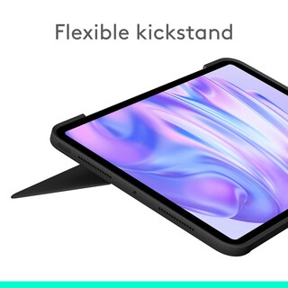 Foto 2 | Foto 2 | Funda Con Teclado Logitech Combo Touch Para Ipad Pro De 11 Pulgadas, Negra - Venta Internacional.