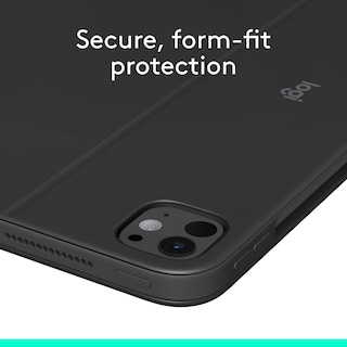 Foto 5 | Foto 5 | Funda Con Teclado Logitech Combo Touch Para Ipad Pro De 11 Pulgadas, Negra - Venta Internacional.
