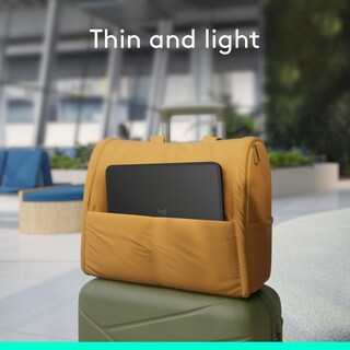Foto 7 | Foto 7 | Funda Con Teclado Logitech Combo Touch Para Ipad Pro De 11 Pulgadas, Negra - Venta Internacional.