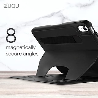 Foto 5 | Foto 5 | Funda Zugu Para Ipad 10.9 Pulgadas 10.9 Gen. (2022) Con Soporte Magnético - Venta Internacional.