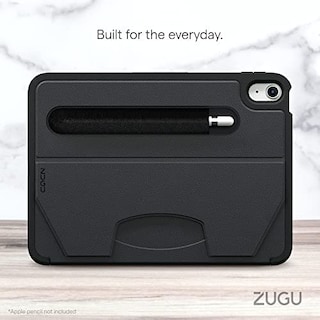 Foto 7 | Foto 7 | Funda Zugu Para Ipad 10.9 Pulgadas 10.9 Gen. (2022) Con Soporte Magnético - Venta Internacional.