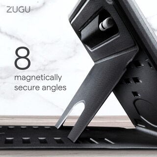 Foto 6 | Foto 6 | Funda Zugu para iPad Air 11'' con Soporte Magnético - Venta Internacional