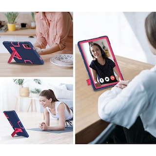 Foto 4 | Foto 4 | Funda Protectora Para Xiaomi Redmi Pad Se De 11 Pulgadas, Color Azul Marino - Venta Internacional.
