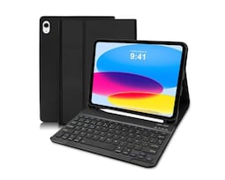 Funda Teclado Bluetooth Teknet para iPad 11 Pulgadas A16