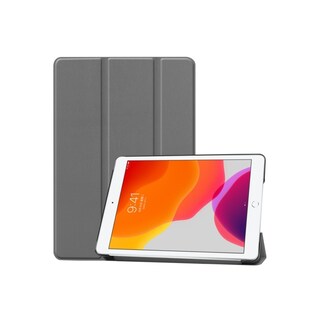 Foto 1 | Foto 1 | Funda Smart Cover Para Ipad 10.2 - Gris - Venta Internacional.