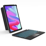 Funda Para Ipad Pro 11 Con Teclado Inateck Retroiluminado En 7 Colores - Venta Internacional.