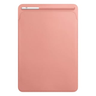 Foto 2 | Foto 2 | Apple Leather Sleeve 10.5‑inch iPad Pro Soft Pink - Venta Internacional