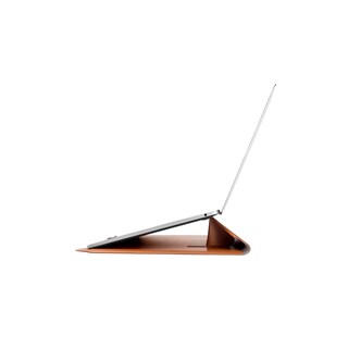 Foto 3 | Foto 3 | Funda para Macbook 14'' Piel Sintética con Soporte de Posición