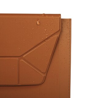 Foto 5 | Foto 5 | Funda para Macbook 14'' Piel Sintética con Soporte de Posición