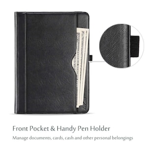 Foto 6 | Foto 6 | Funda Para Tablet Procase Universal 9-10.1'' Android - Negra - Venta Internacional.