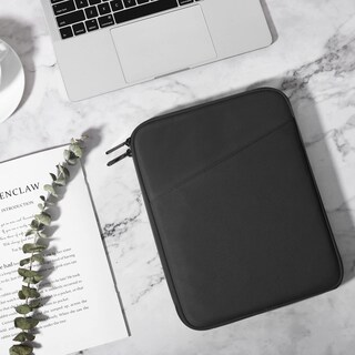 Foto 7 | Foto 7 | Funda Para Tablet Timovo 9-11 Para Ipad 11 Pulgadas A16 2025 Negra - Venta Internacional.