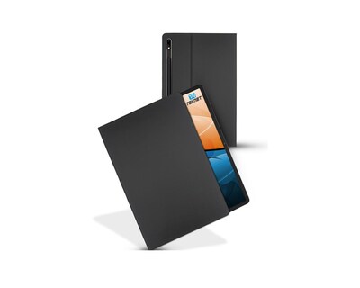 Foto 3 | Foto 3 | Funda Teknet Folder Magnetica Para Samsung Galaxy Tab S10 Fe De 10.9''