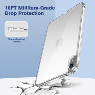 Foto 7 | Foto 7 | Funda Procase Clear Para Ipad Mini 7th (a17 Pro) 2024/mini 6th 8.3 2021 - Venta Internacional.