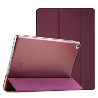 Foto 1 | Foto 1 | Funda Procase Smart Para Ipad Air 2 2014 Con Soporte, Color Vino - Venta Internacional.