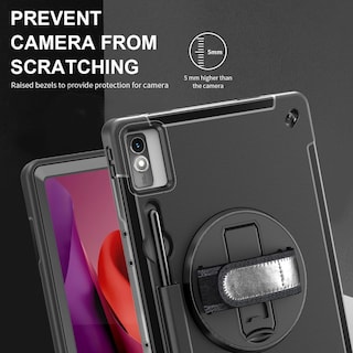 Foto 3 | Foto 3 | Funda Protectora Zenrich Rugged Para Lenovo Tab P12 De 12,7 Pulgadas - Venta Internacional.