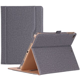 Foto 1 | Foto 1 | Funda Procase Para Ipad De 9,7 Pulgadas (6.ª Y 5.ª Generación), Air 2/air 1, Color Gris - Venta Internacional.